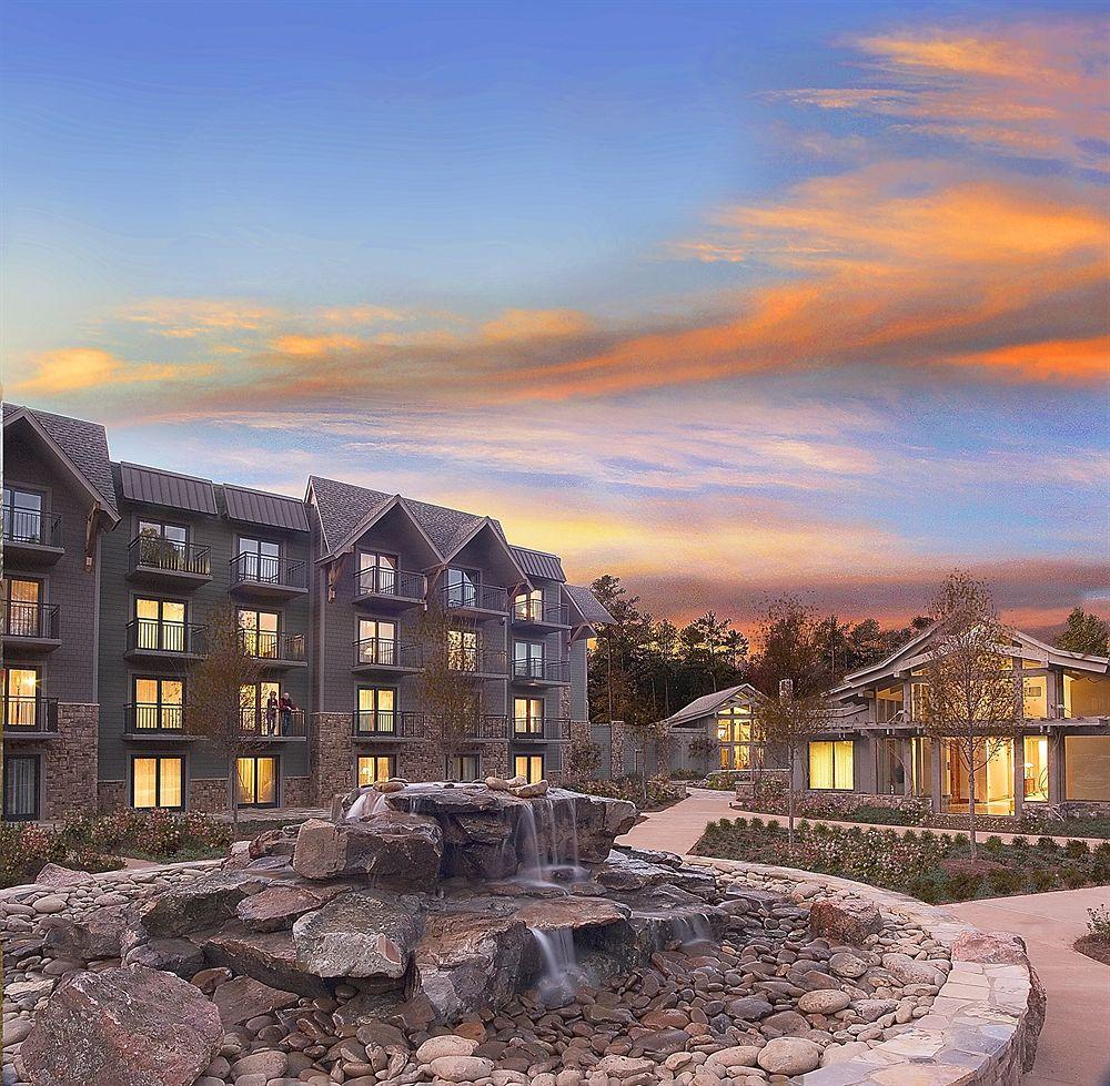The Lodge And Spa At Callaway Gardens Pine Mountain  Bagian luar foto