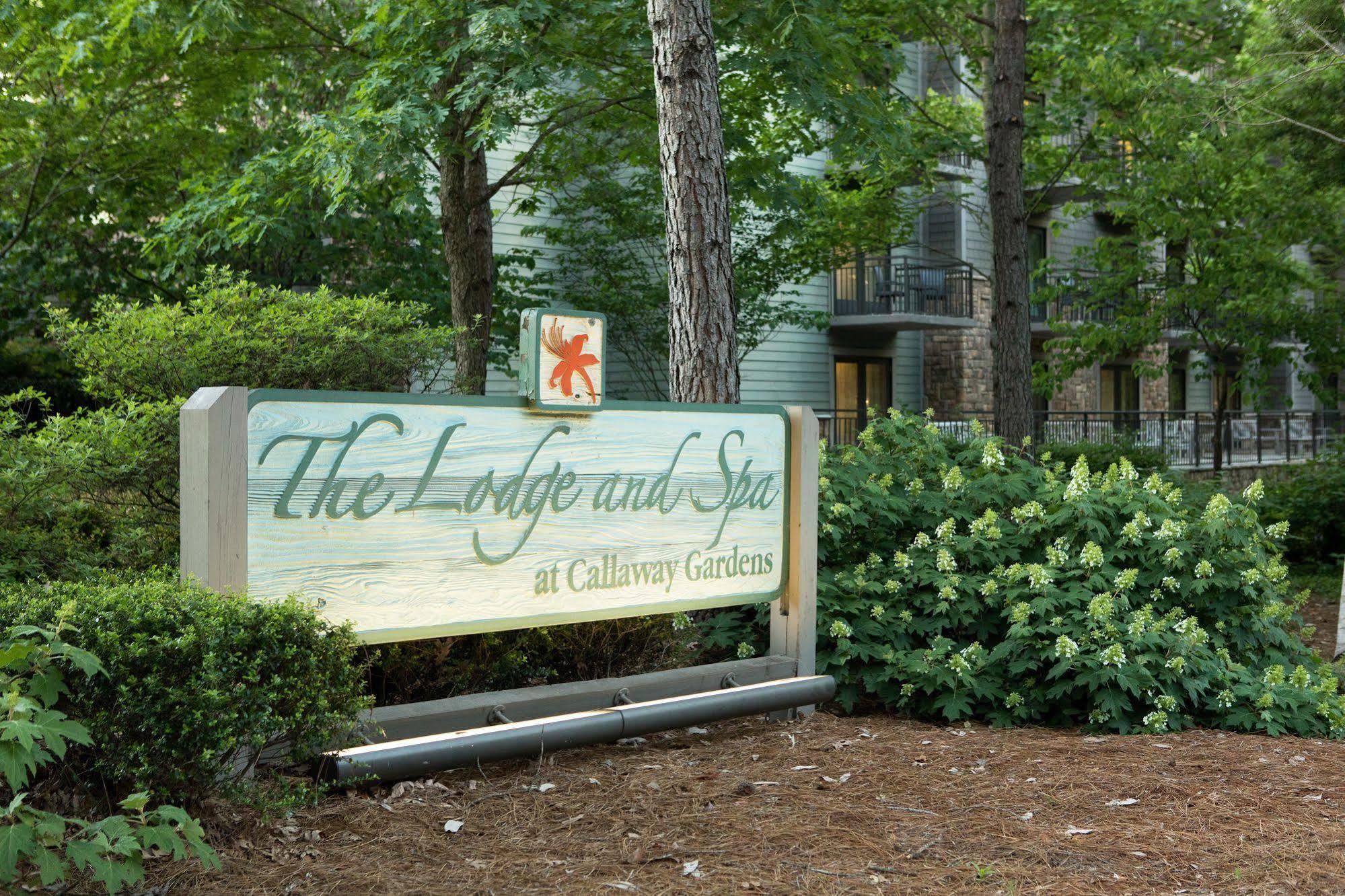 The Lodge And Spa At Callaway Gardens Pine Mountain  Bagian luar foto