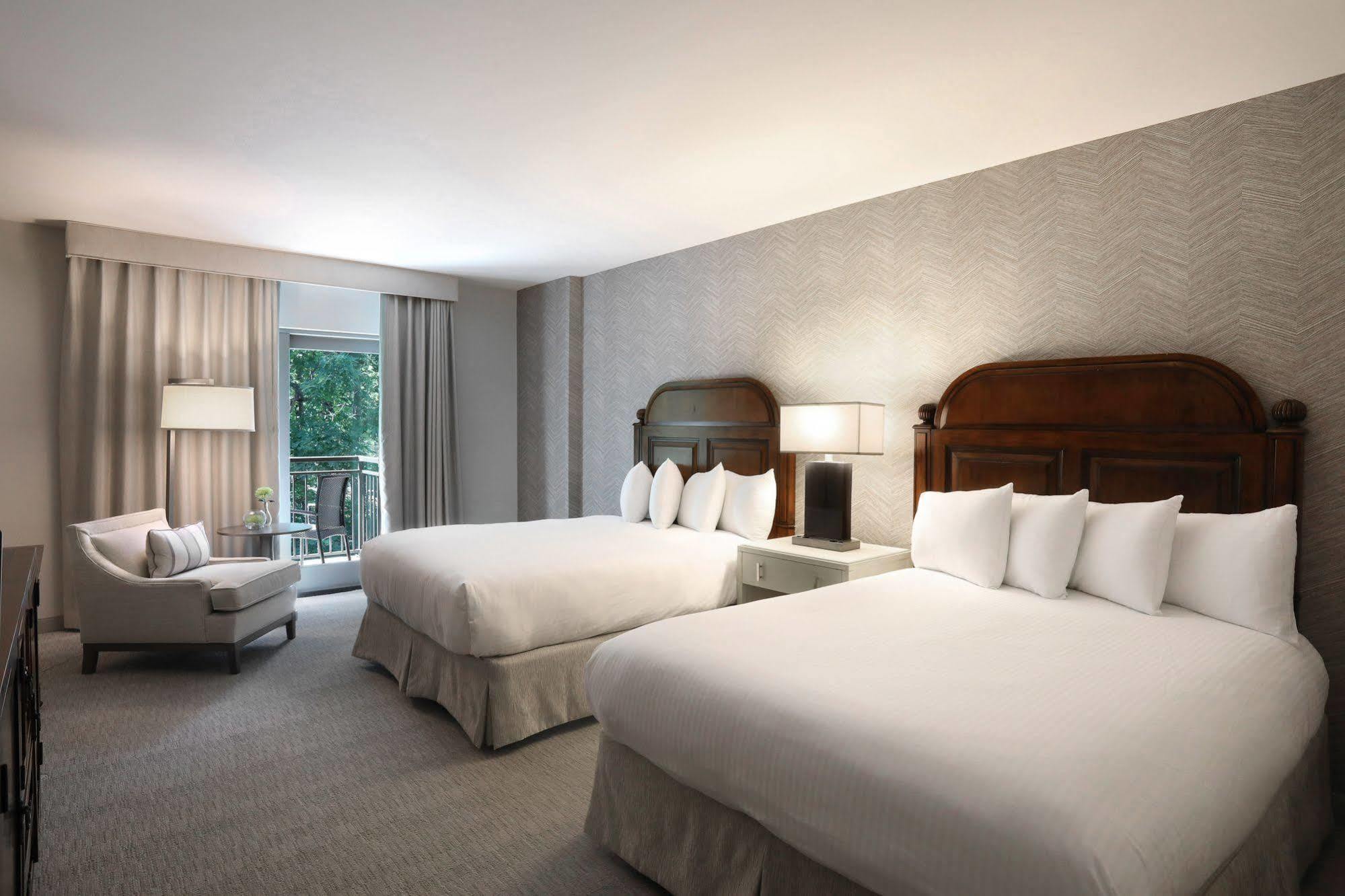 The Lodge And Spa At Callaway Gardens Pine Mountain  Bagian luar foto