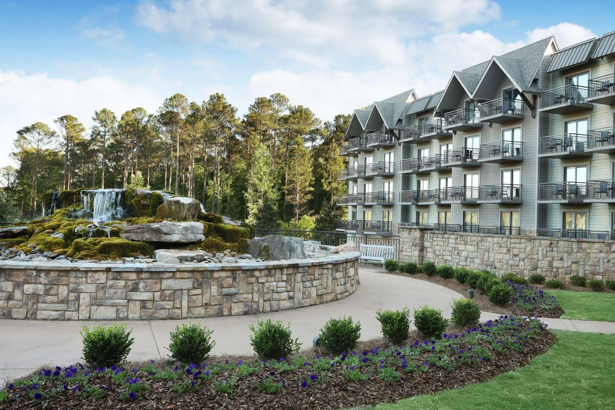 The Lodge And Spa At Callaway Gardens Pine Mountain  Bagian luar foto