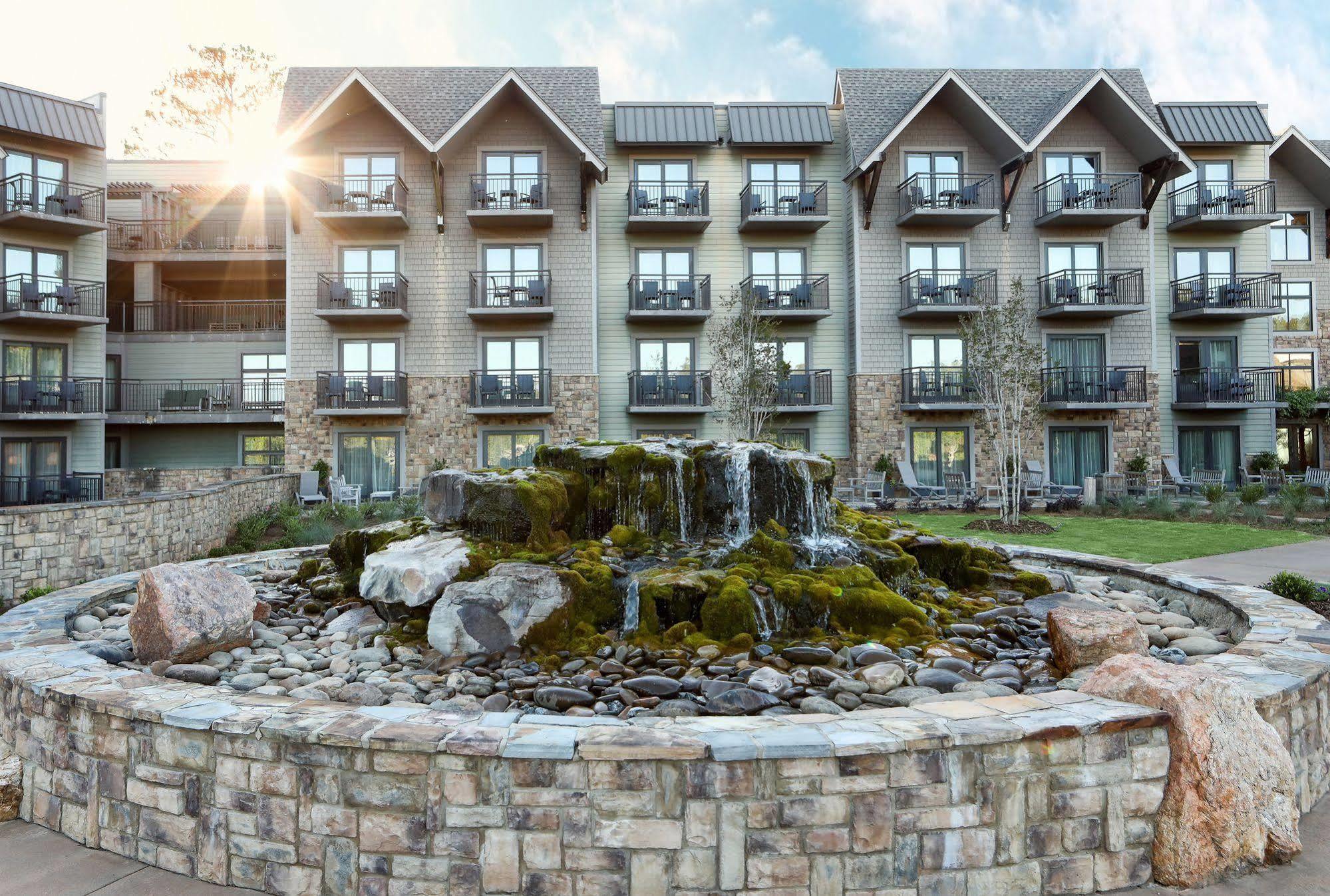 The Lodge And Spa At Callaway Gardens Pine Mountain  Bagian luar foto