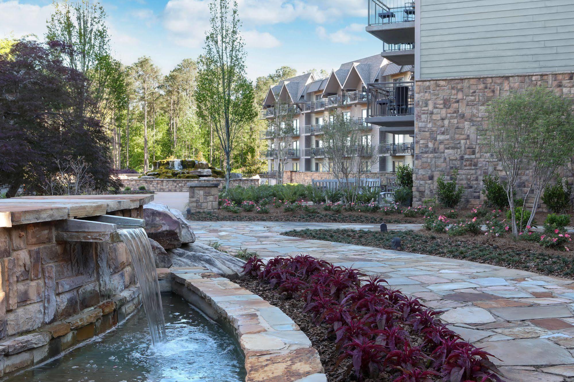 The Lodge And Spa At Callaway Gardens Pine Mountain  Bagian luar foto