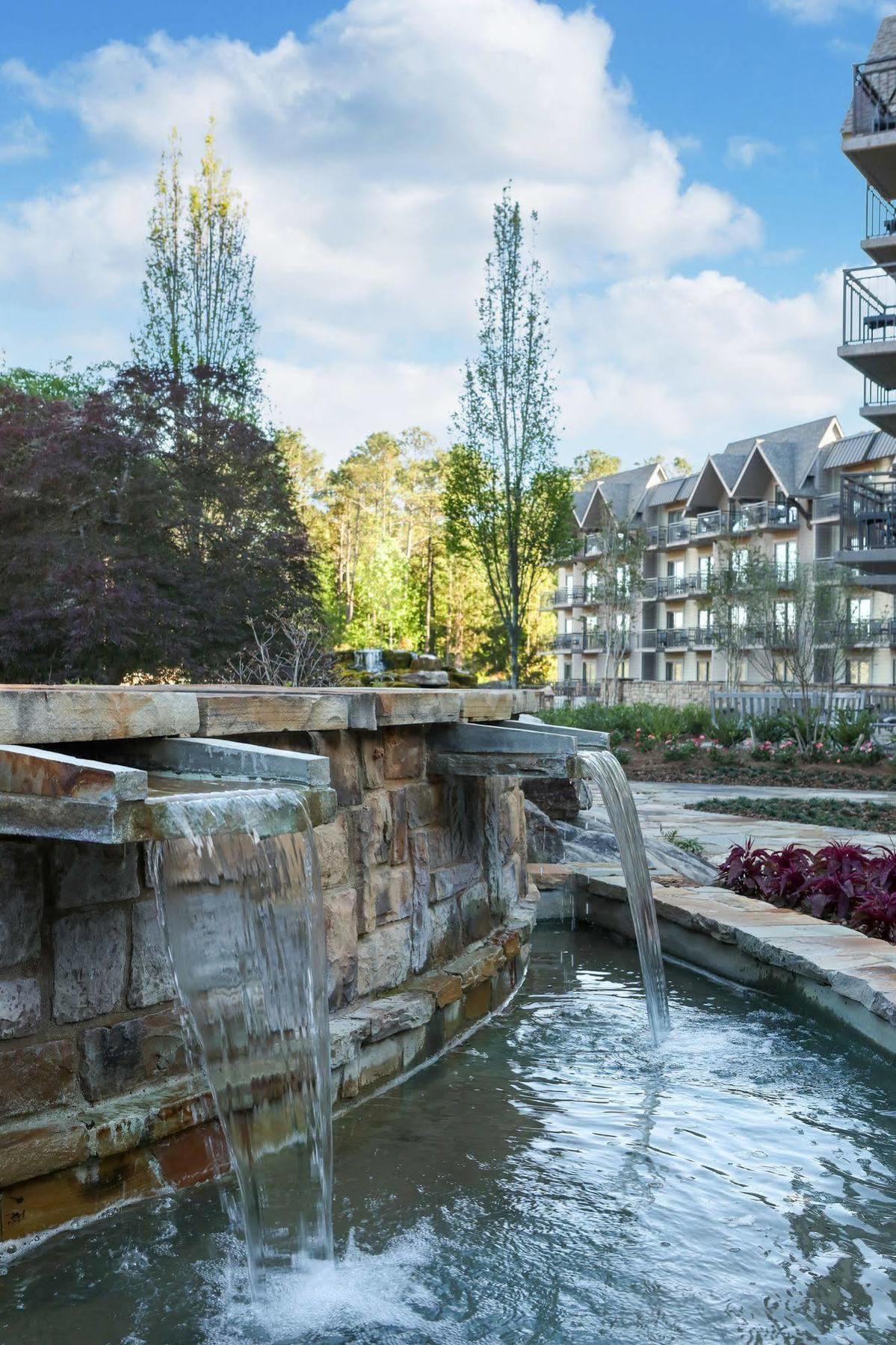 The Lodge And Spa At Callaway Gardens Pine Mountain  Bagian luar foto