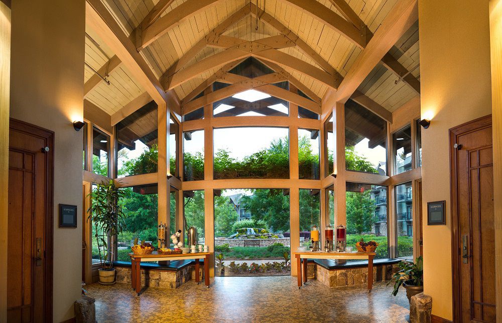 The Lodge And Spa At Callaway Gardens Pine Mountain  Bagian luar foto