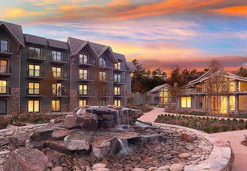 The Lodge And Spa At Callaway Gardens Pine Mountain  Bagian luar foto